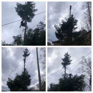 Litt å passe på: linjer, trafikk og hus:-)